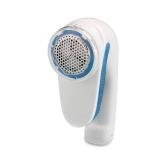 Conair Fabric Shaver and Lint Remover, Battery-Operated Portable Clothes Shaver with 3 Settings, Fuzz Remover for Sweaters, Clothing and Furniture, Large 2-Inch Shaving Head, White