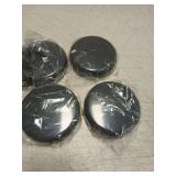 4PCS Replacement Parts For Nutribullet Lids Blender, Fit for Nutribullet Blender Cups 600w and 900w 18/24/32 Oz, BPA Free, Stay Fresh Resealable Lids