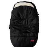 Skip Hop Winter Car Seat Cover, Stroll & Go, Black