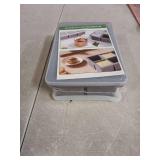 Large Ice Cube Tray for Whiskey: FDDBI Silicone Ice Cube Trays with Lid - 2Pack Big Square Old Fashioned Ice Cube Maker for Cocktail - 2inch Huge Cubed Ice Trays for Whisky