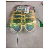 GINMIC Heart Sunglasses for Kids, 24PACK Trendy Heart Shaped Sunglasses Bulk, Kids Sunglasses Party Favors for Boys Girls, Kids Heart Glasses, Colorful Lens