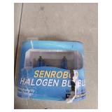 SYJIIP Upgraded Halogen Headlight Bulbs For Jeep Grand Cherokee 2011 2012 2013 2014 2015 2016, 9005 High Beam H11 Low Beam Headlamp Lights, 6000k White Bright, 300% Brightness, 4-Pack