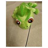Chameleon Plush Dolls Girls and Children Chameleon Shoulder Plush Lizard Cosplay Props Merch Gifts for Women Adults Green