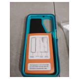 I-HONVA for Samsung Galaxy A16 5G Case Shockproof Dust/Drop Proof 3-Layer Full Body Protection [Without Screen Protector] Rugged Heavy Duty Cover Case for Galaxy A16 5G,Turquoise