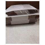 Eupako 30 Pack Small Shipping Boxes Assorted Sizes, White Corrugated Box Mailers, 9x6x4 & 10x7x5 & 11x6x6, 10 PCS Each, Cardboard Boxes for Packaging Small Business, Mailing