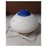 Vicks Warm Steam Vaporizer, Small to Medium Rooms, 1.5 Gallon Tank Warm Mist Humidifier for Baby and Kids Rooms with Night Light, Works with Vicks VapoPads and VapoSteam