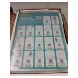 MonGeor Acrylic Sign Holder Display Collection