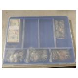 US Currency and Coin Collection Set