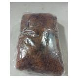 GKtineke Afro Wig 14Inch Afro Wigs for Black Women 70s Mixed Brown Afro Kinky Curly Wig Bouncy Huge Fluffy Puff Wigs Synthetic Hair for Cosplay Daily and Party (Mixed Brown)