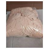 Obstal 6 Pack Stretch Spandex Table Covers for 6 Foot Tables - 6 FT Universal Rectangular Fitted Tablecloth Protector for Wedding, Banquet, Party (Champagne, 72 Length x 30 Width x 30 Height Inches)