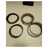Sealed Power E-356K Premium Piston Ring Set