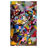 Mixed LEGO Brick Lot