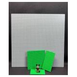 LARGE LEGO Board14X14", Pilot Mickey Mouse Minifigure $$ ONLINE