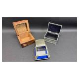 Assortment of Ring Boxes