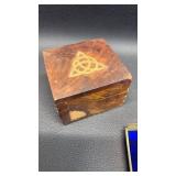 Assortment of Ring Boxes