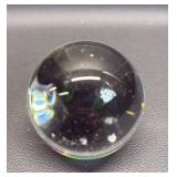 Crystal Orb Approximately 2 inches