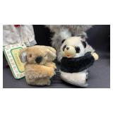 Vintage Doll/Novelty Set