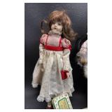 Vintage Doll/Novelty Set