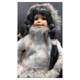 Vintage Doll/Novelty Set