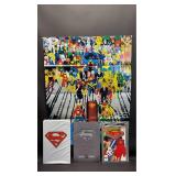 Death of Superman and DC Silver Comics