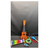 Childrens Musical Instrument Assortment