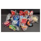 McDonalds Happy Meal Toys Collection - Sealed Set
