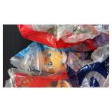 McDonalds Happy Meal Toys Collection - Sealed Set