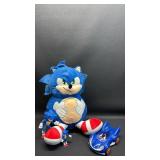 Sonic the Hedgehog Collectibles