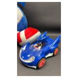 Sonic the Hedgehog Collectibles