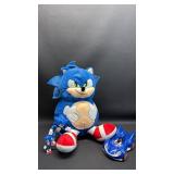 Sonic the Hedgehog Collectibles