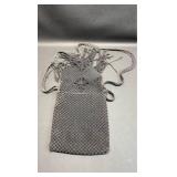 Neat-O Macrame Crossbody Purse