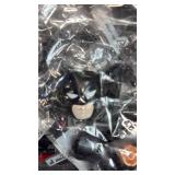 2017 LEGO BATMAN Packets 2-6 unopened! Package 1 opened but appears complete.