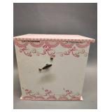 BALLERINA MUSIC JEWELRY BOX