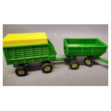 JOHN DEERE TRACTOR TOYS