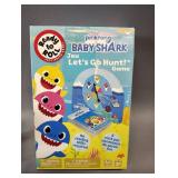 MINI CIRCLE BEAD MAZE AND BABY SHARK LETS GO HUNT GAME
