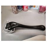 BEAUTY PRODUCTS AND FLORAL SHOULDER BAG