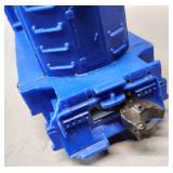 O GAUGE SCALE PLASTIC MODEL INDUSTRIAL SWITCHER DIESEL LOCOMOTIVE