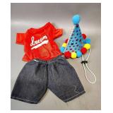 DOLL ACCESSORIES and CLOTHING - INCLUDES AMERICAN GIRL