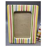 5X7 Ceramic Picture Frames