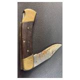 Frost Cutlery and Pakistani Stainless Folding Knives