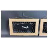 Novelty Farmyard Animal Sounds Decorations