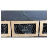 Novelty Farmyard Animal Sounds Decorations