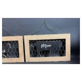 Novelty Farmyard Animal Sounds Decorations