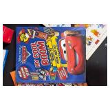 Disney Cars & Nick Jr Activity Book Set with Art Supplies