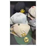 Mixed Brand Baseball Cap Collection