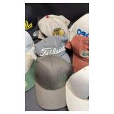 Mixed Brand Baseball Cap Collection