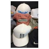 Mixed Brand Baseball Cap Collection