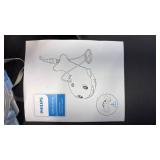 Philips Willy the Whale Pediatric Nebulizer System Powers Up.