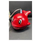 Philips Willy the Whale Pediatric Nebulizer System Powers Up.