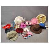 DOLL ACCESSORIES and CLOTHING - INCLUDES AMERICAN GIRL